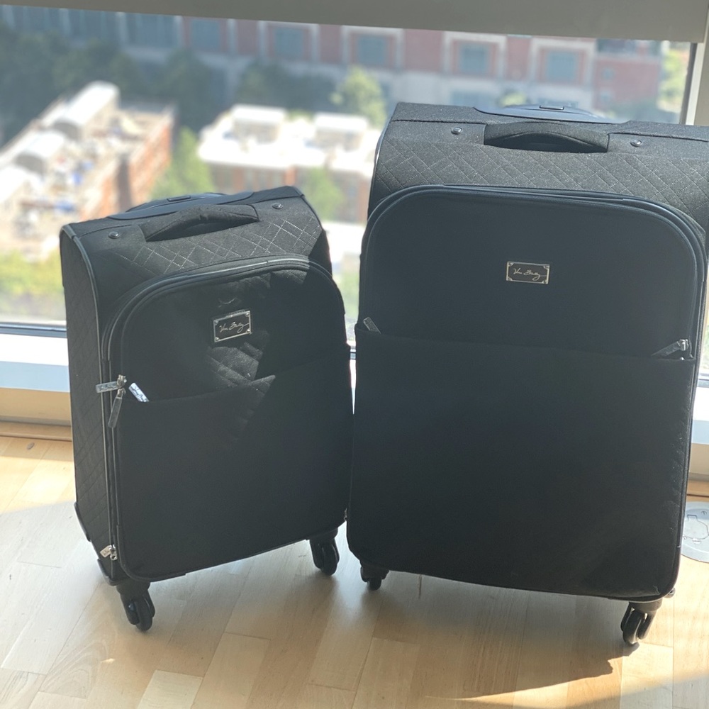 Vera Bradley Luggage Set